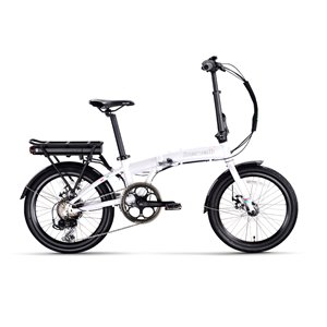 Benelli Foldcity Foldable Bike - Black