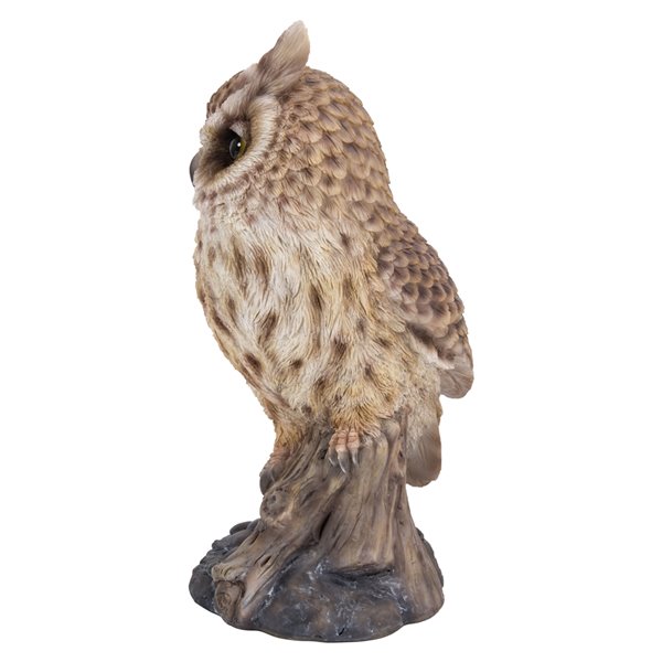 Hi-Line Gift Ltd. Animal Resin Garden Statue - 8.86-in - Brown