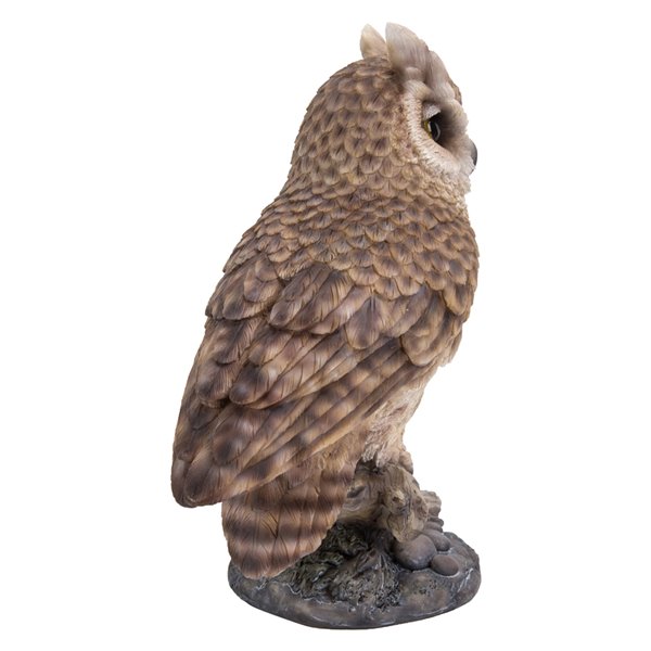 Hi-Line Gift Ltd. Animal Resin Garden Statue - 8.86-in - Brown