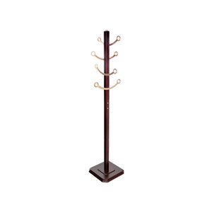 Portemanteau marron moderne contemporain de IH Casa Decor