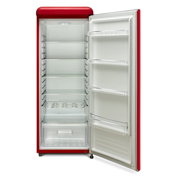 Réfrigérateur une porte sans congélateur