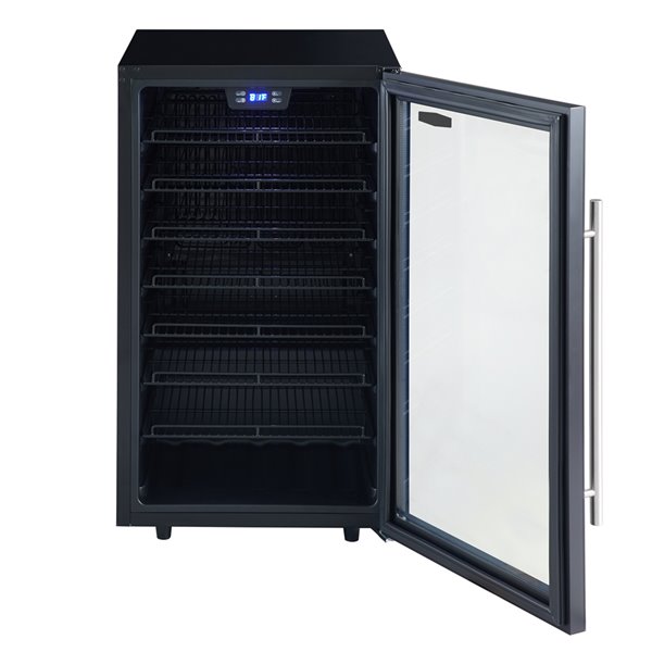 Marathon Single Zone Beverage Cooler 66 Bottles/Cans 4.5cu ft
