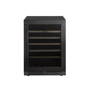 Marathon 5.4-Ft³ Single Zone Beverage Centre 48 Bottles Black