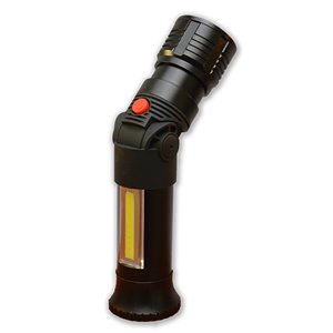 Lampe portative Arilite LED 300 Lumen de GoGreen Power, pile incluse