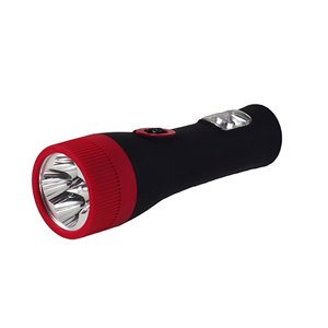 Lampe portative rechargeable LED 20 Lumen de GoGreen Power, pile incluse