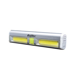 Lampe portative Light Bar LED 200 Lumen de GoGreen Power, pile incluse