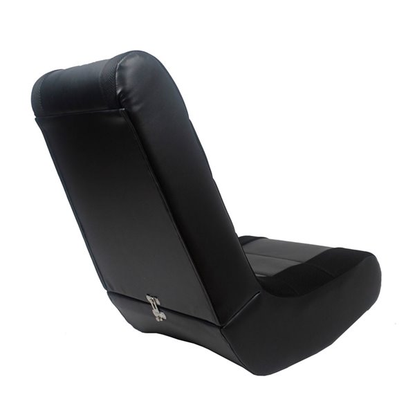 loungie rockme video gaming rocker chair