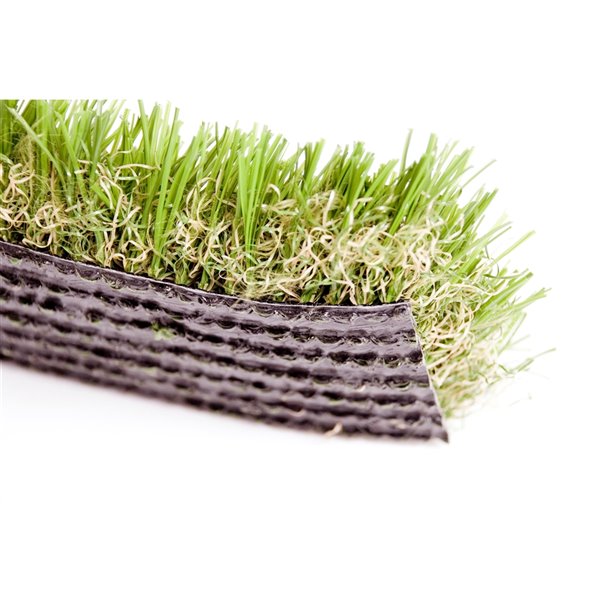 Gazon synthétique Fescue Pro de Green as Grass, 10 pi x 5 pi