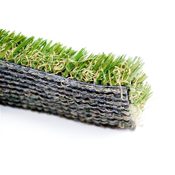 Green as Grass Spring Fescue Artificial Grass, 10-ft x 7.5-ft