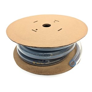 Tuyau de vinyle transparent de Canada Tubing, 1 1/2 po DI x 25 pi