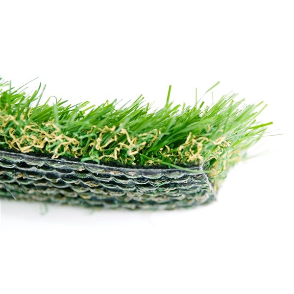Green as Grass Premium Spring Fescue Artificial Grass, 25ft x 7.5ft