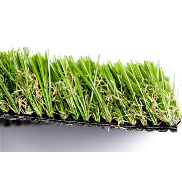 Green as Grass Pet Fescue Artificial Grass, 10-ft x 5-ft