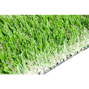 Green as Grass Sequoia Fescue Artificial Grass, 10-ft x 5-ft