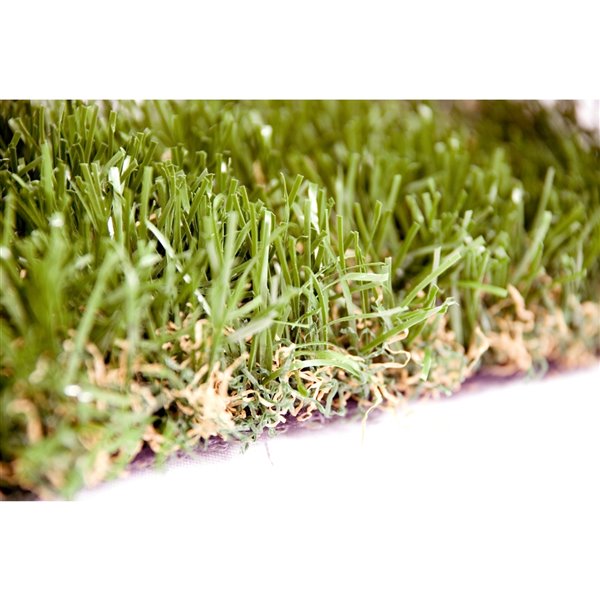 Green as Grass Premium Fescue Artificial Grass, 10-ft x 7.5-ft