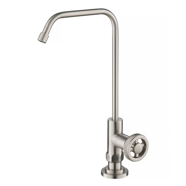 Kraus Urbix 100% Kitchen Water Filter Faucet in Spot Free Stainless Steel