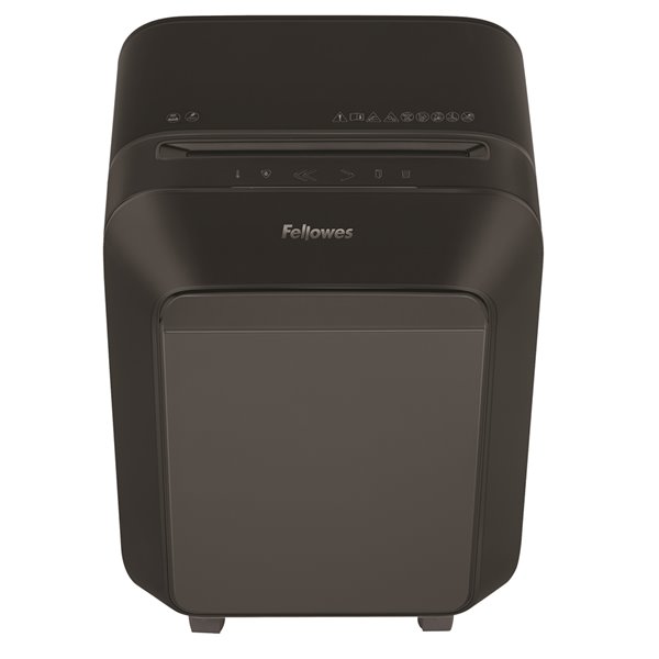 Déchiqueteuse Fellowes Powershred à coupe croisée, 16 feuilles