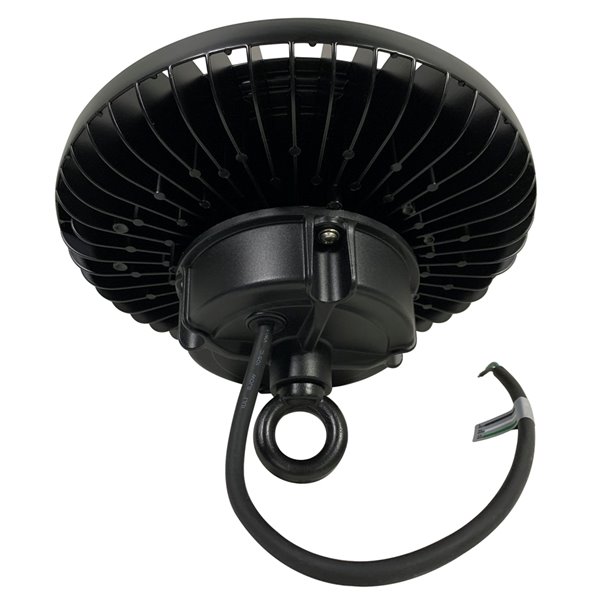 Éclairage DEL en hauteur Ovni de iGlow, 11.5 po, 150 Watts, 4000 K