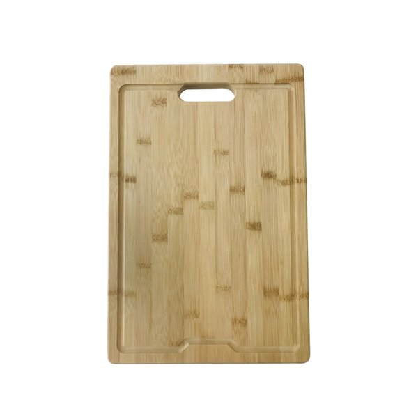 Image of Stylish | Bamboo Over The Sink Cutting Board - 16.75-In X 11-In | Rona