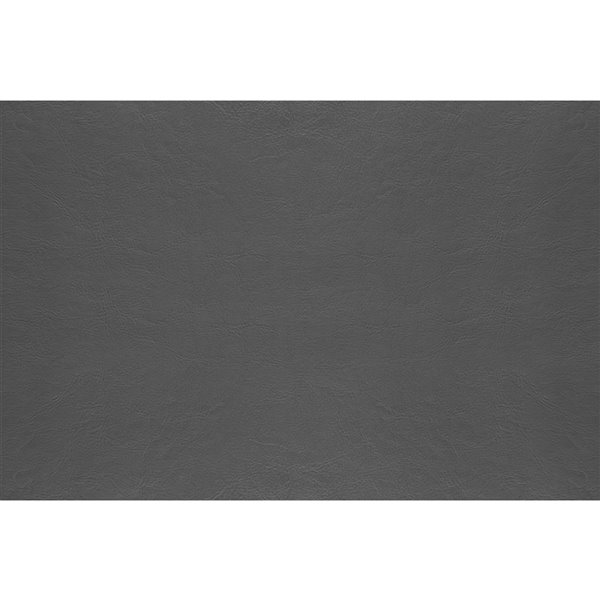 Monarch Specialties Upholstered Swivel Bar Stool, Grey, 2-Pack