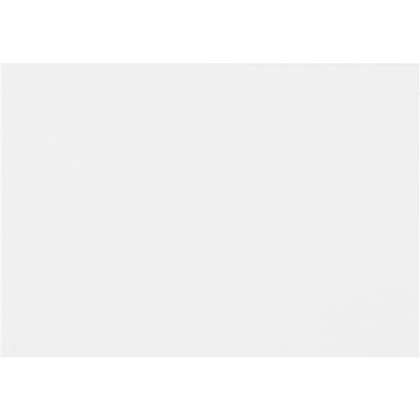 Monarch Specialties Upholstered Counter Height Stool, White/Grey, 2-Pack