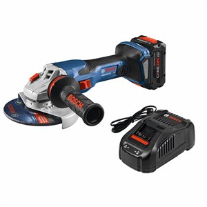 Bosch Profactor 18-Volt 6-in Cordless Angle Grinder (1-Battery Included)
