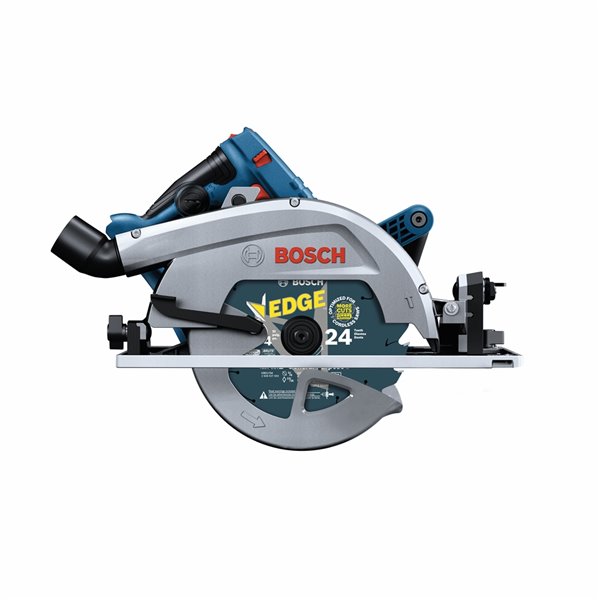 BOSCH PROFACTOR ProFactor Bosch 18-Volt 1/4-in Brushless Cordless  Circular Saw with Brake and Aluminum Shoe GKS18V-25GCN RONA