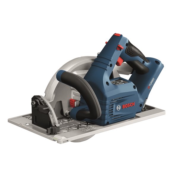 ProFactor Bosch 18 Volt 7 1 4 in Brushless Cordless Circular Saw with Brake and Aluminum Shoe