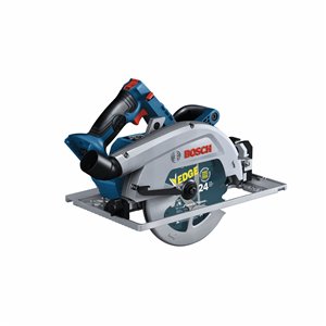 ProFactor Bosch 18-Volt 7 1/4-in Brushless Cordless Circular Saw with Brake and Aluminum Shoe