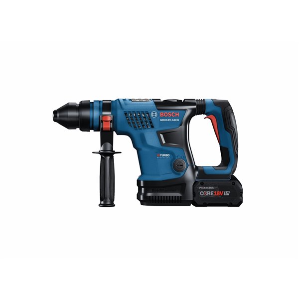 Cordless on sale breaker hammer