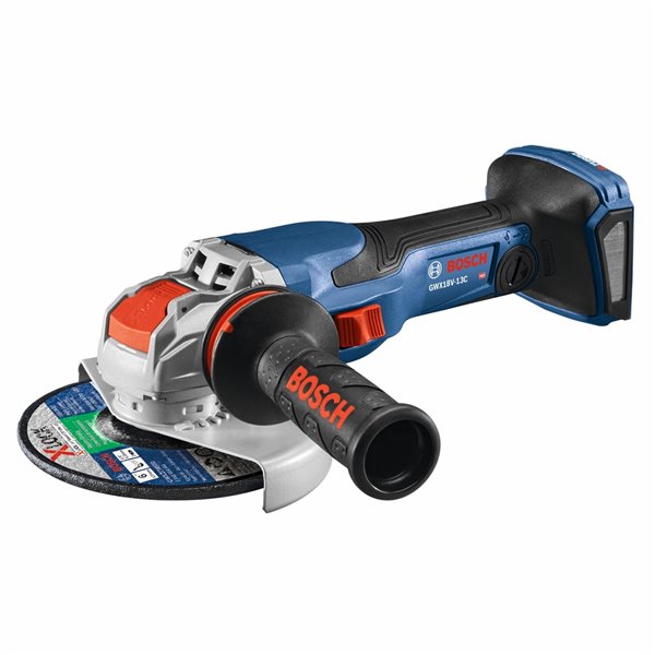 Bosch Profactor 18 Volt 6 in Cordless Angle Grinder GWX18V 13CN RONA