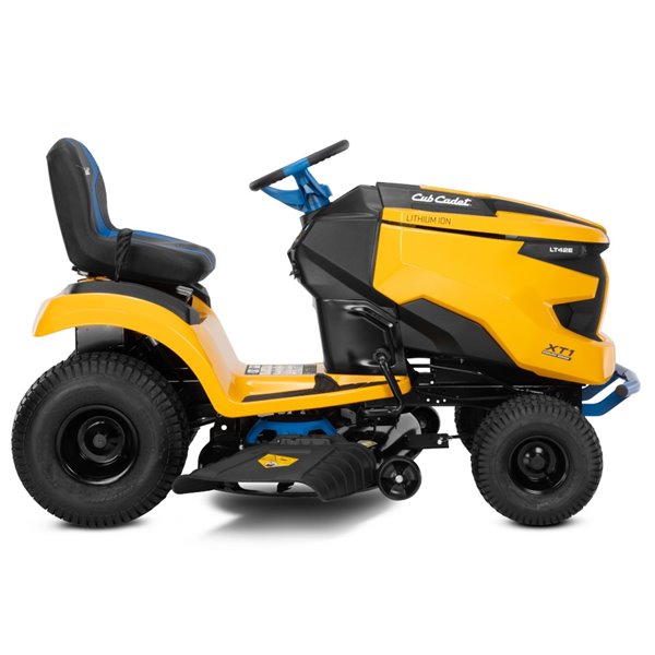 cub cadet electric mower