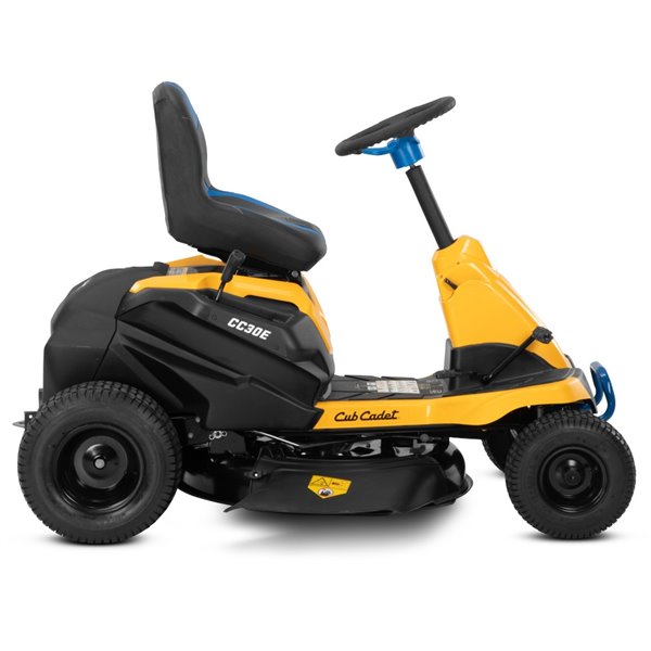 Cub Cadet CC 30 H Small Riding Lawn Mower