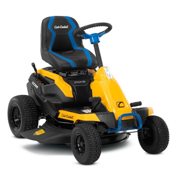Best 30 Inch Electric Riding Mower
