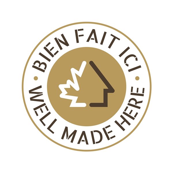 MAAX Utile 83-in x 32-in x 48-in Soft Grey and Matte Black Corner Shower Kit with Centre Drain - 5-Piece