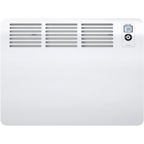 Stiebel Eltron CON Premium 1500 W 208/240-Volt Convection Heater - 24.63-in L x 18.5-in H Grille