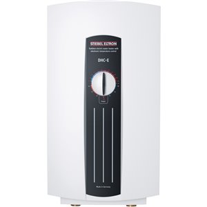 Stiebel Eltron DHC-E 240-Volt 12-kW 3 gpm Point of Use Tankless Electric Water Heater