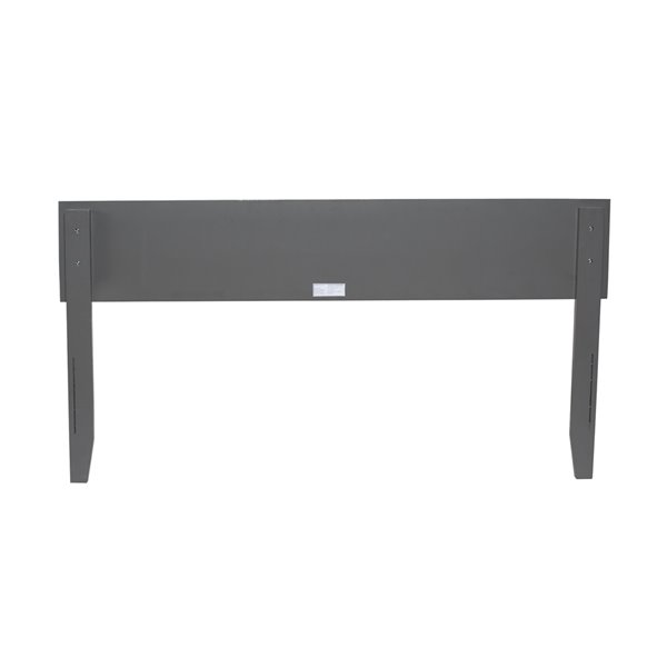 AFI Furnishings Orlando Headboard - King - Grey