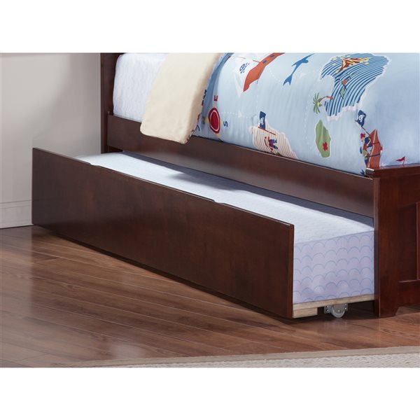 Urban trundle online bed