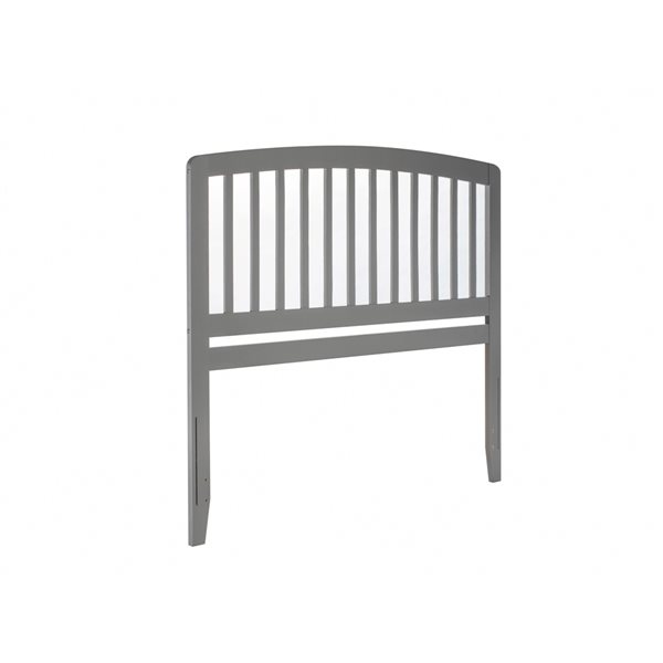 AFI Furnishings Richmond Headboard - King - Grey