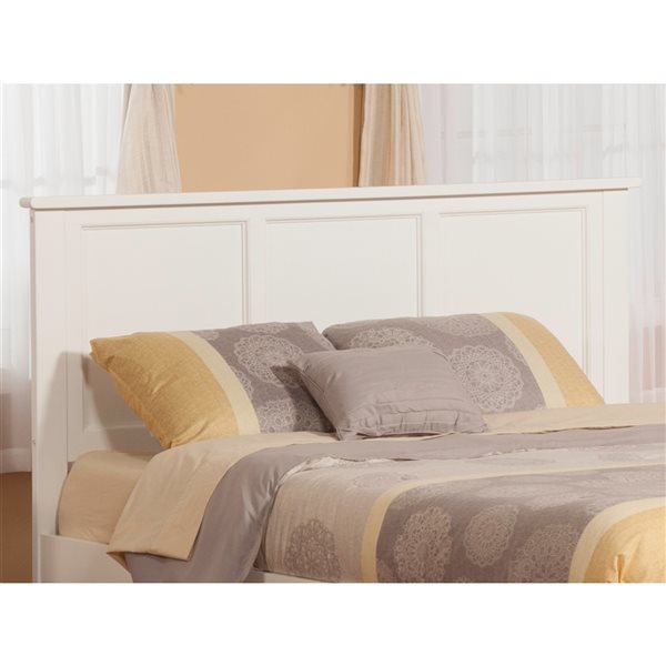 AFI Furnishings Madison Headboard - King - White