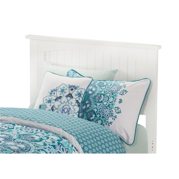 AFI Furnishings Nantucket Headboard - Twin - White