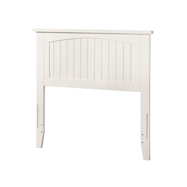 AFI Furnishings Nantucket Headboard - Twin - White