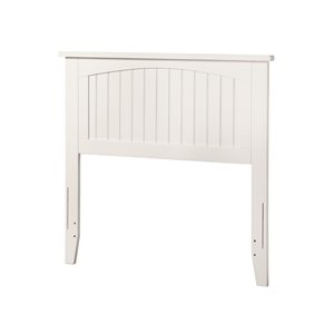 AFI Furnishings Nantucket Headboard - Twin - White