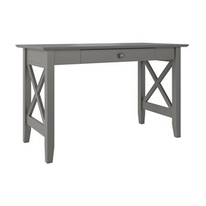 AFI Furnishings Lexi Desk with Drawer - Grey