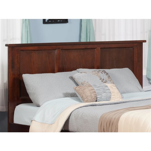 AFI Furnishings Madison Headboard - King - Walnut