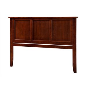 AFI Furnishings Madison Headboard - King - Walnut