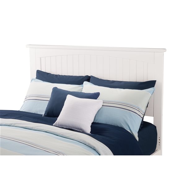 AFI Furnishings Nantucket Headboard - Full - White