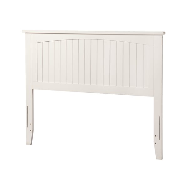 AFI Furnishings Nantucket Headboard - Full - White