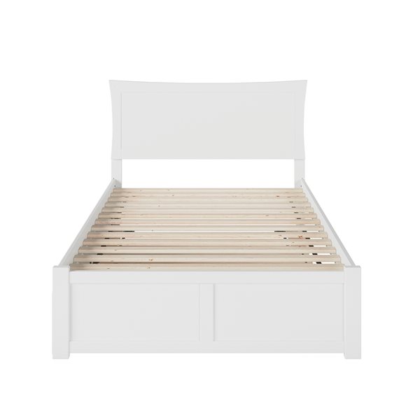 AFI Furnishings Metro Full Platform Bed 