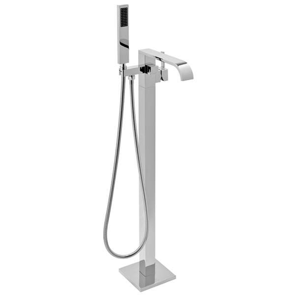 Residential Freestanding Bathtub Faucet, Best Bathtub Faucet With Handheld Shower